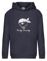 Zeige Details für Kinder Hoodie "Sutje Smutje" Bild von Kinder Hoodie "Sutje Smutje"