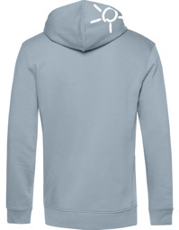 Bild von Unisex Hoodie "Sonne Kapuze"