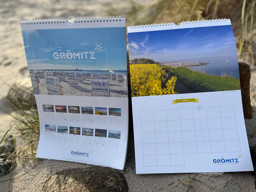 Zeige Details für Grömitzer Geburtstagskalender Bild von Grömitzer Geburtstagskalender