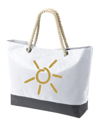 Bild von Strandtasche "Sonne"