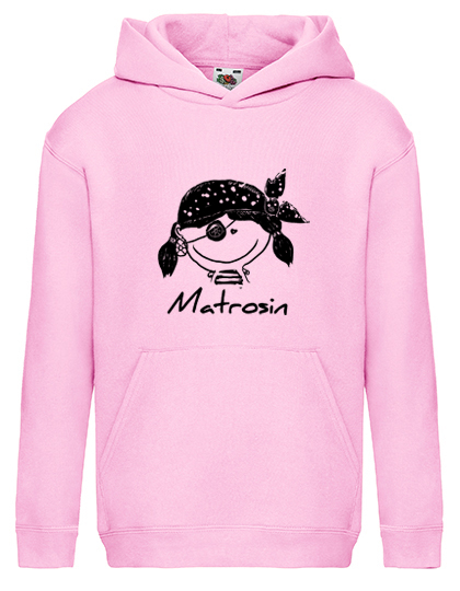 Bild von Kinder Hoodie "Matrosin"