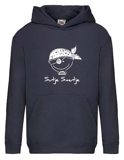 Bild von Kinder Hoodie "Sutje Smutje"