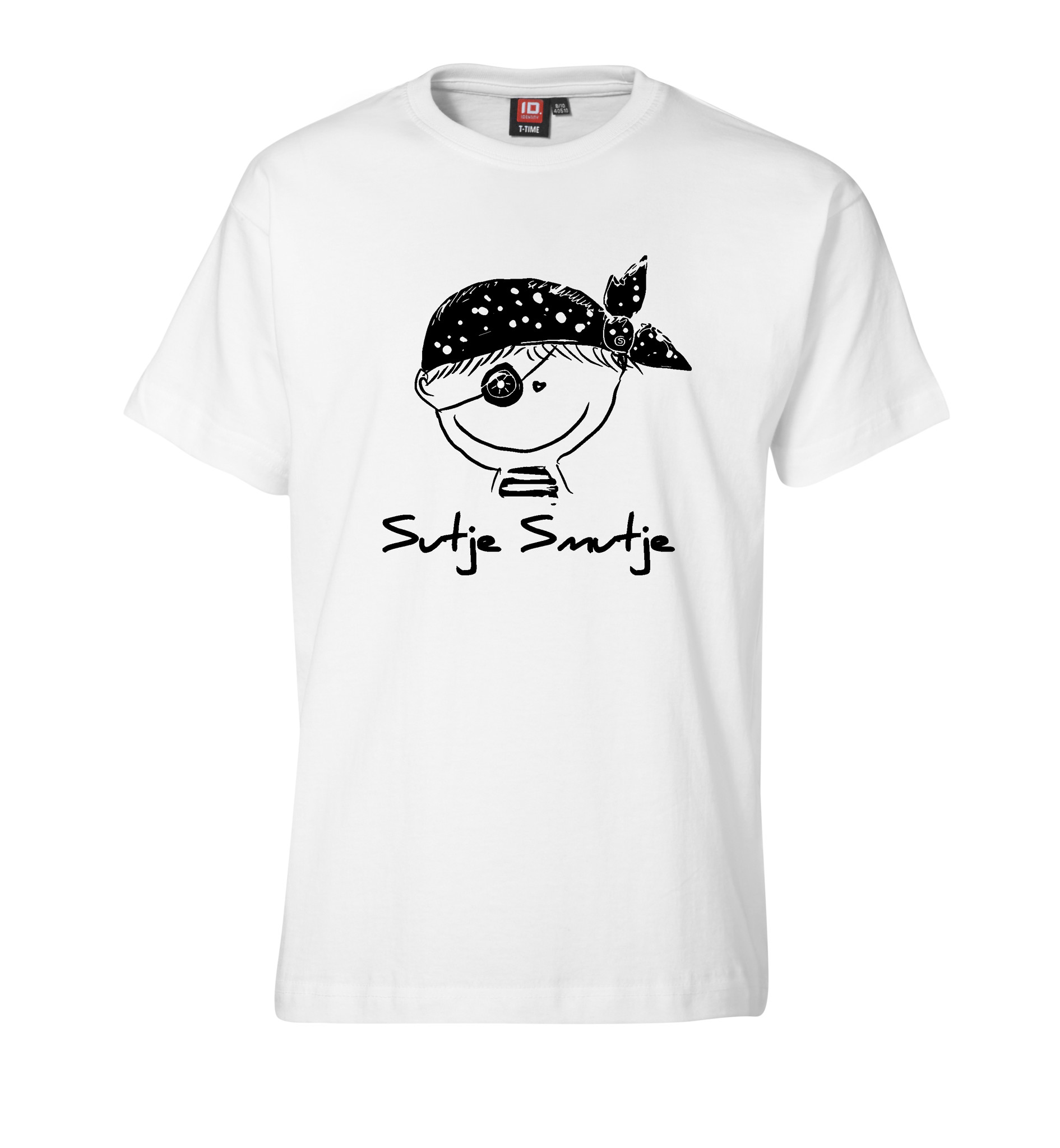 Bild von Kinder T-Shirt "Sutje Smutje"