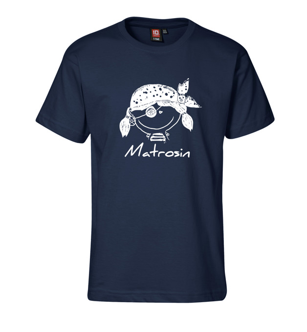 Bild von Kinder T-Shirt "Matrosin"
