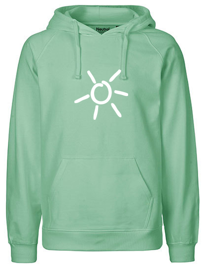 Bild von Unisex Hoodie "Sonne"