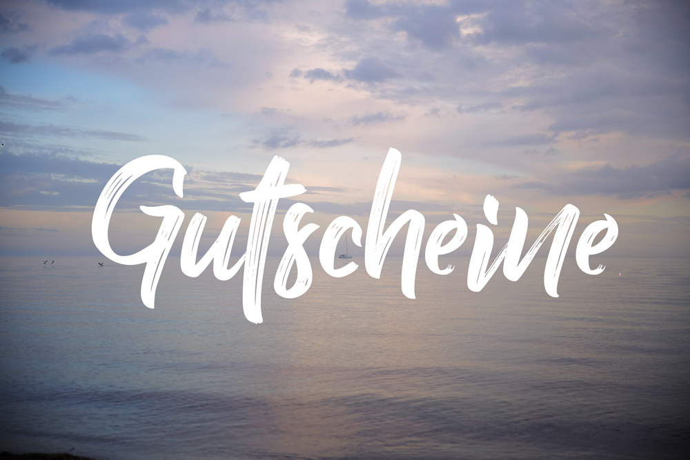 Bild für Kategorie Gutscheine