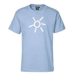 Bild von Kinder T-Shirt "Sonne"