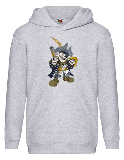 Bild von Kinder Hoodie "Klabautermann Hein"