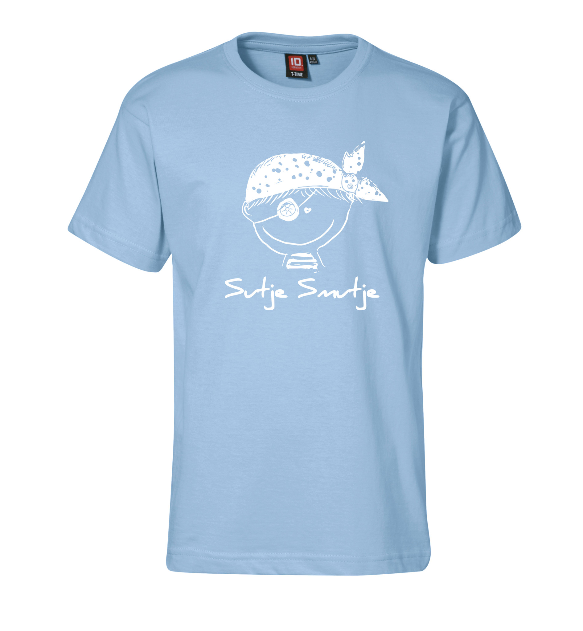 Bild von  Kinder T-Shirt "Smutje Smutje "