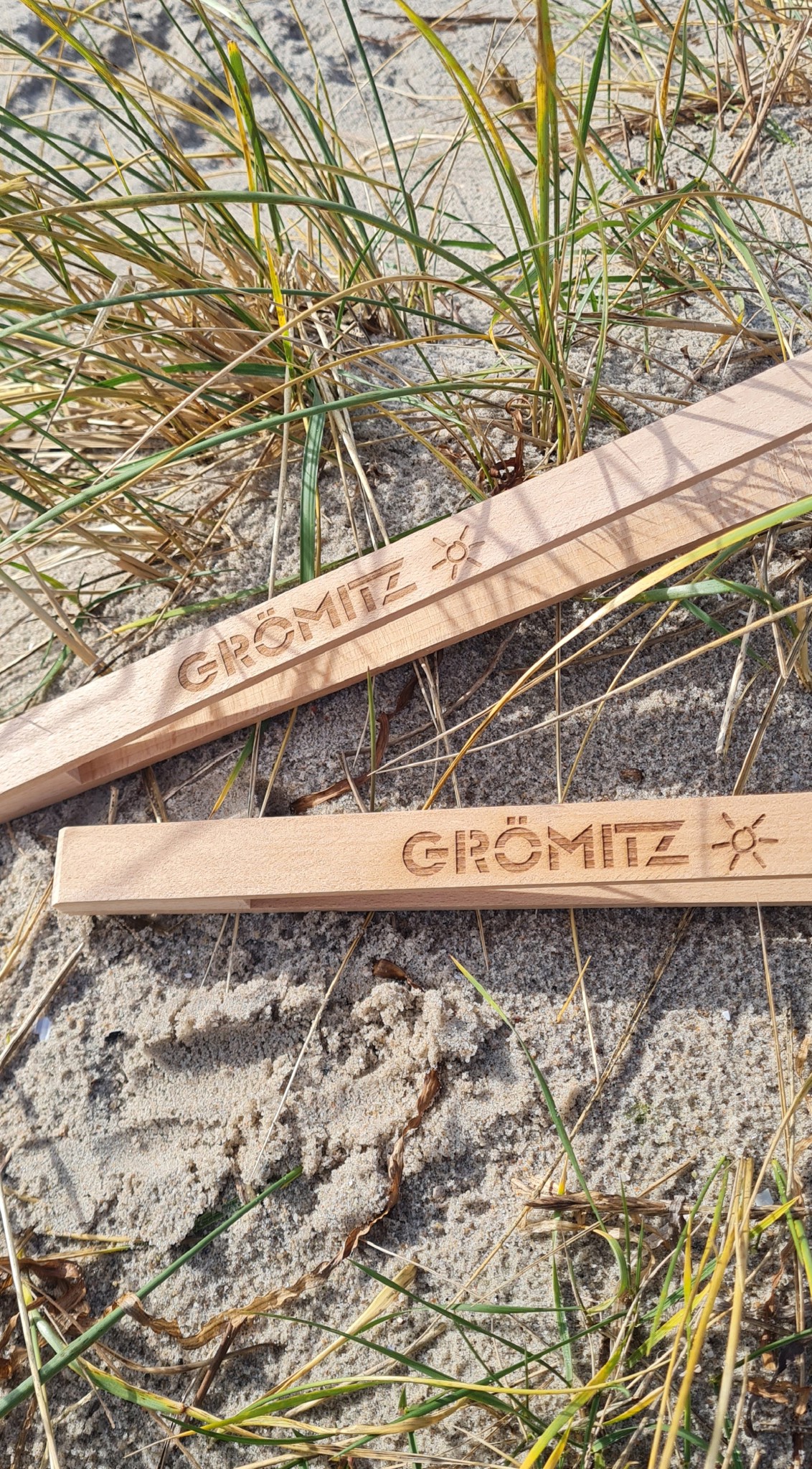 Bild von Grömitz Grillzange
