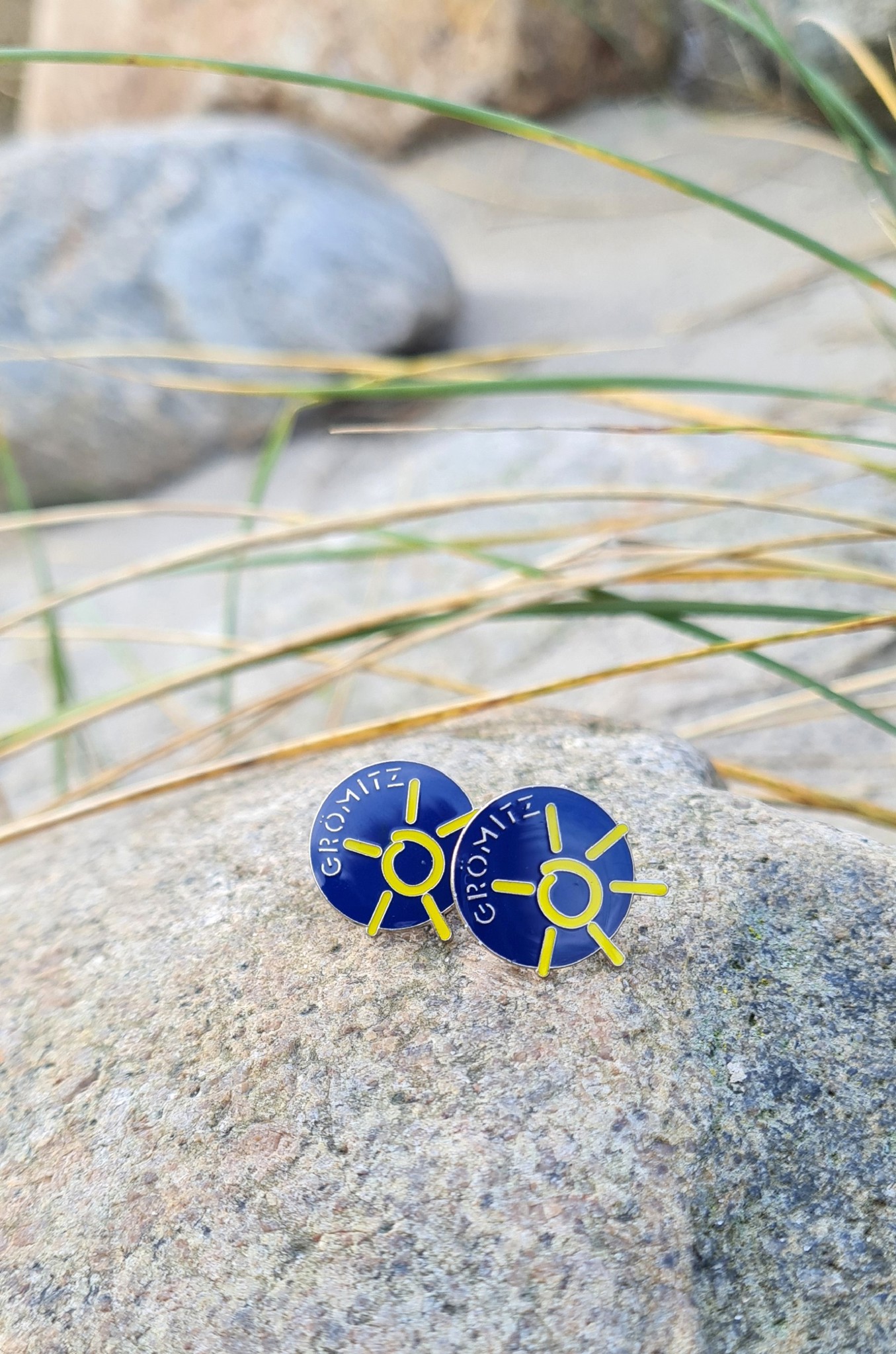 Bild von Sonnen-Pin