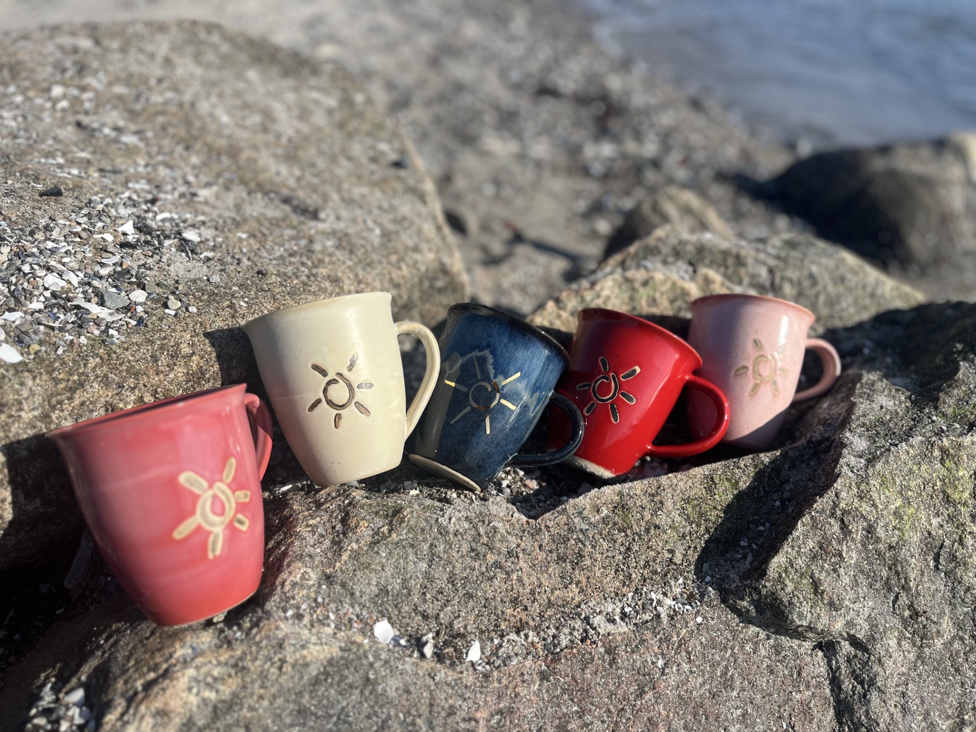 Bild von Grömitz Tasse
