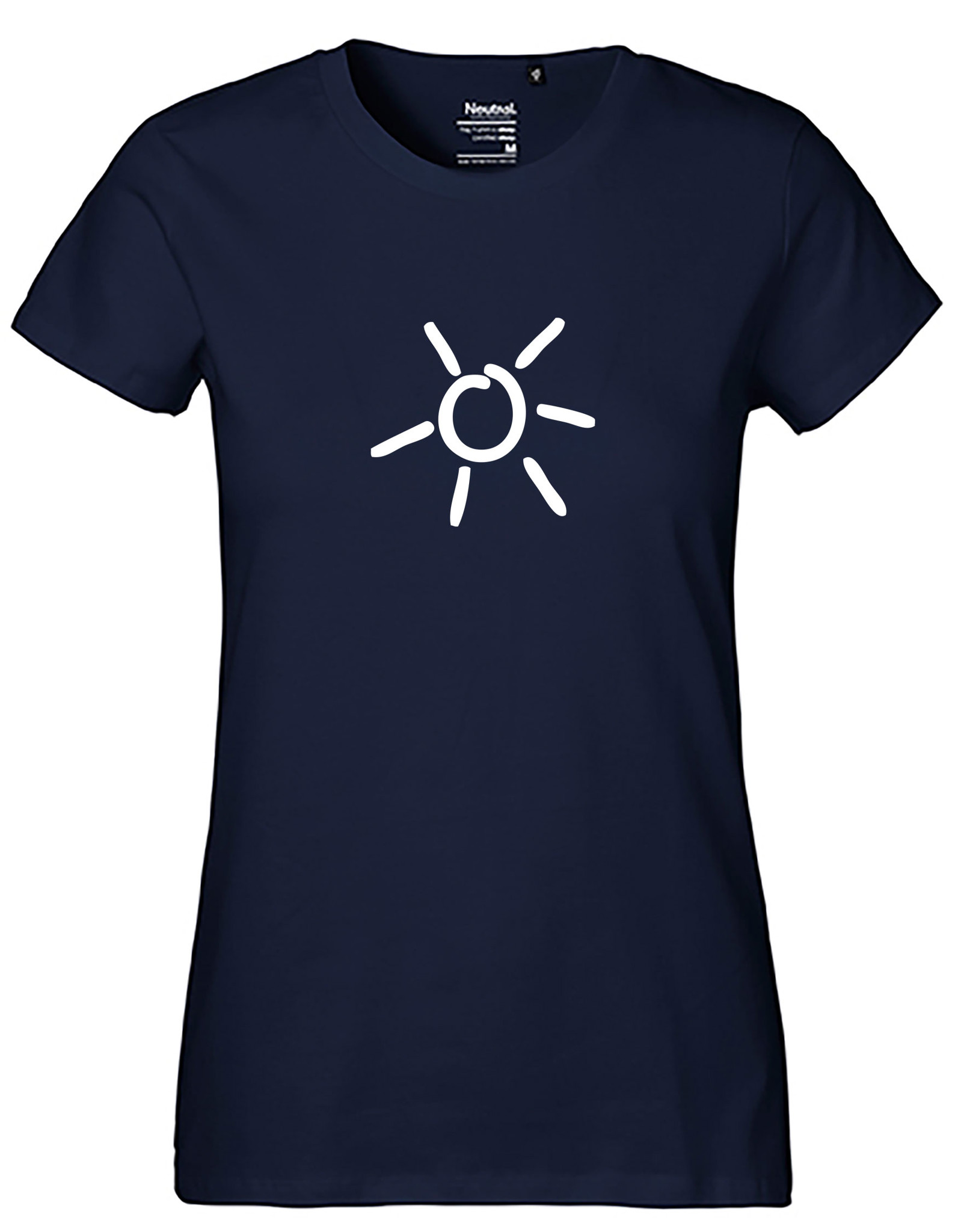 Bild von Damen T-Shirt "Grömitz"